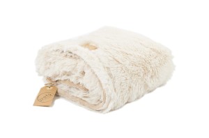 FURRY BLANKET