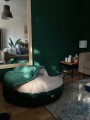 ZIELONY WELUR