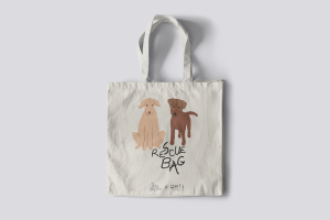 RESCUE BAG - DUZA EKOTORBA - POMAGAMY