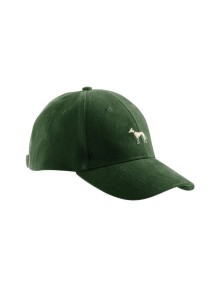 CZAPKA Z DASZKIEM Z CHARTEM - HUNTER